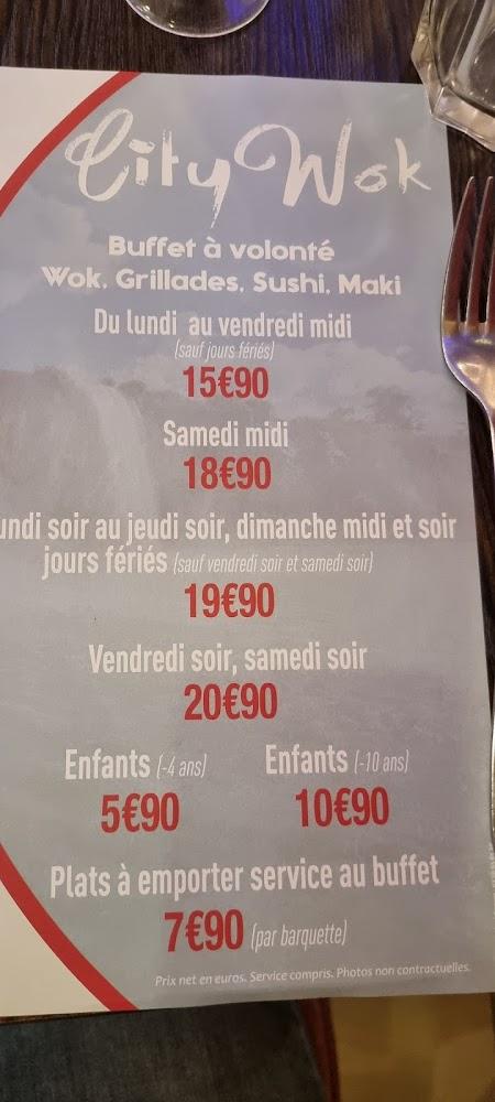 City Wok - Menu Image 2